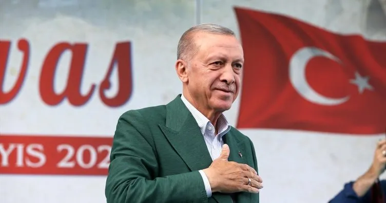 Başkan Erdoğan ’sensiz olmaz’ diyerek seslendi: Yarın, Büyük Türkiye Zaferi için hep beraber sandığa gidelim