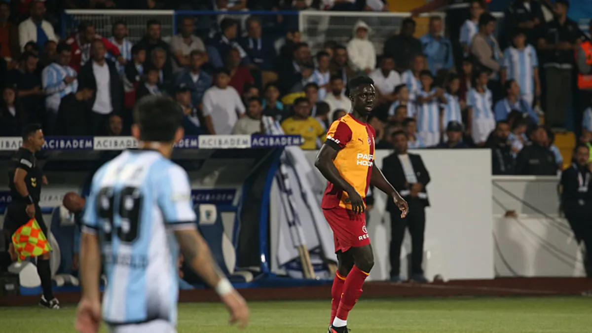 Davinson Sanchez: Her şeyimi vermeye devam ediyorum!