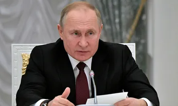 Putin 5 generali görevden aldı