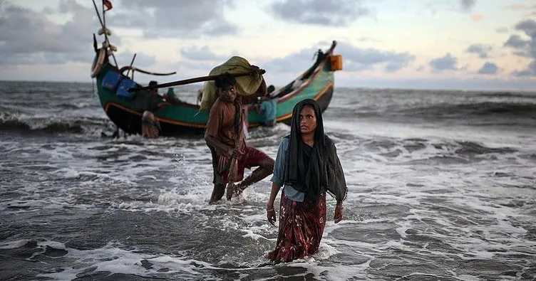 Myanmar’da zulmünde insanın değeri 36 dolar