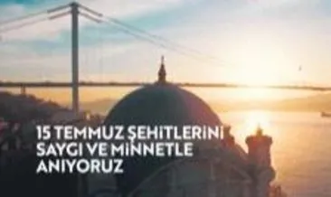 Erciyes Anadolu’dan 15 Temmuz’a özel film