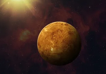 Güneş ışığını olağanüstü emiyor! Venüs’teki bilinmeyen madde için yeni ipucu