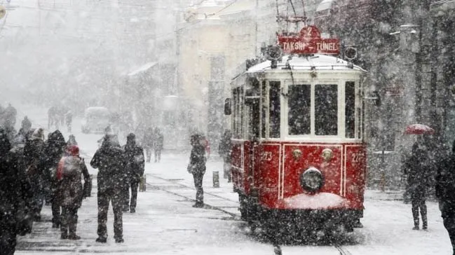 Meteoroloji’den bir hava durumu uyarısı daha! - İstanbul’a kar ne zaman yağacak? - İşte yanıtı