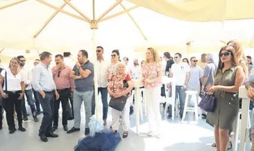 TURYAP Bademli’ye görkemli açılış