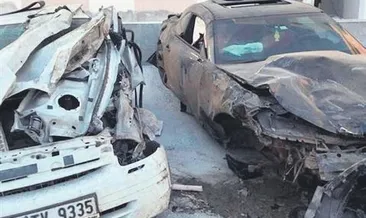 Geriye sadece annem kaldı