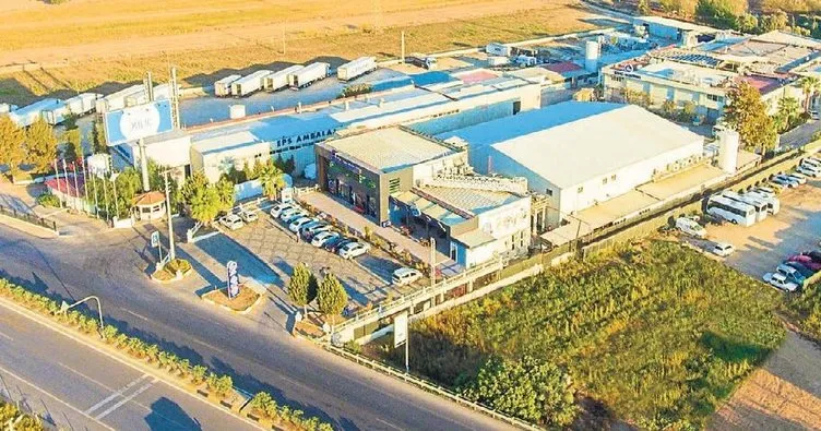 Kılıç Holding’ten ihracat başarısı