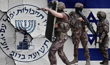Mossad direktöründen Hamas itirafı! ‘Tüm askeri varlığımıza rağmen…’