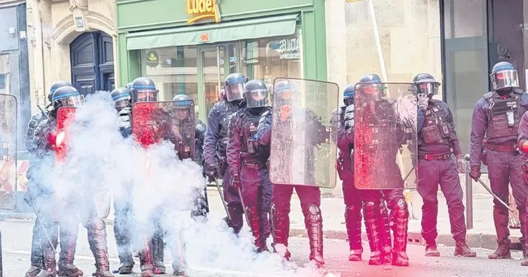 AB’nin dört bir yanı krizlerle sarıldı