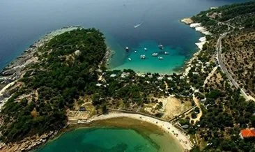 İMİB’den Thassos Adası’na ziyaret!