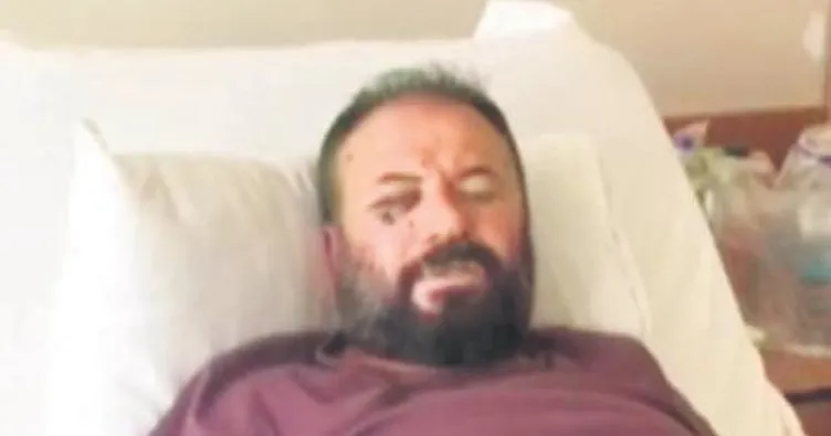 Ateş eden Coşkun değil