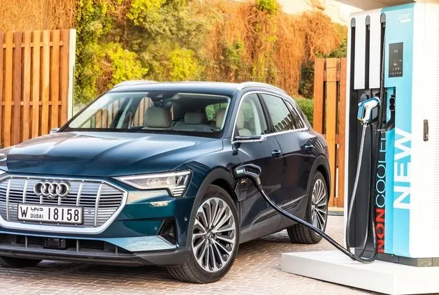 AUDİ’DEN ÇEVRECİ HEDEF