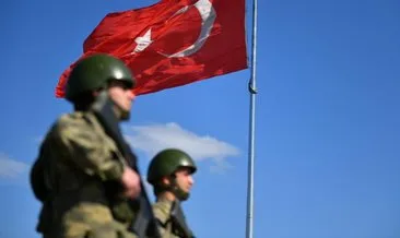 Türkiye’ye girmeye çalışan terörist sınırda yakalandı