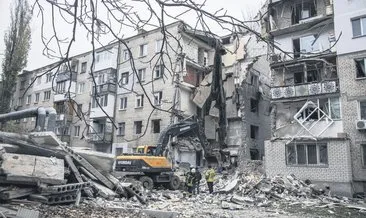 Ukrayna savaşında gözler şimdi Zaporijya’da
