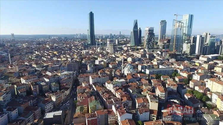İstanbul’da bazı bölgelerde kirayı yakaladı: İşte İstanbul’da ilçe ilçe aidat fiyatları
