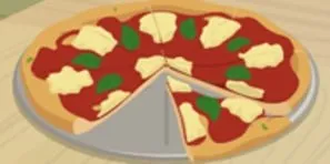 Emma Peynirli Pizza Yapımı