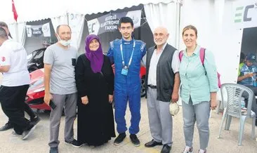 Üç kuşak TEKNOFEST’te buluştu