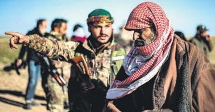 YPG’liler yüzlerce DEAŞ’lıyı serbest bıraktı