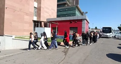 Mali suç operasyonu: 136 milyar 551 milyon 697 bin liralık para hareketi! 12 tutuklama #gaziantep