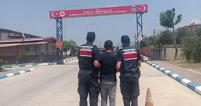 Jandarma bir haftada 123 şüpheliyi gözaltına aldı #osmaniye