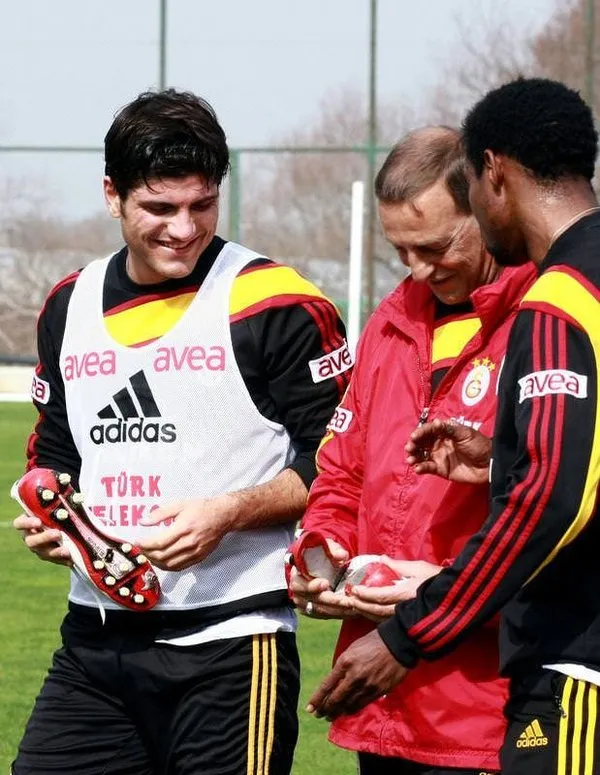 Kemerleri bağlayın