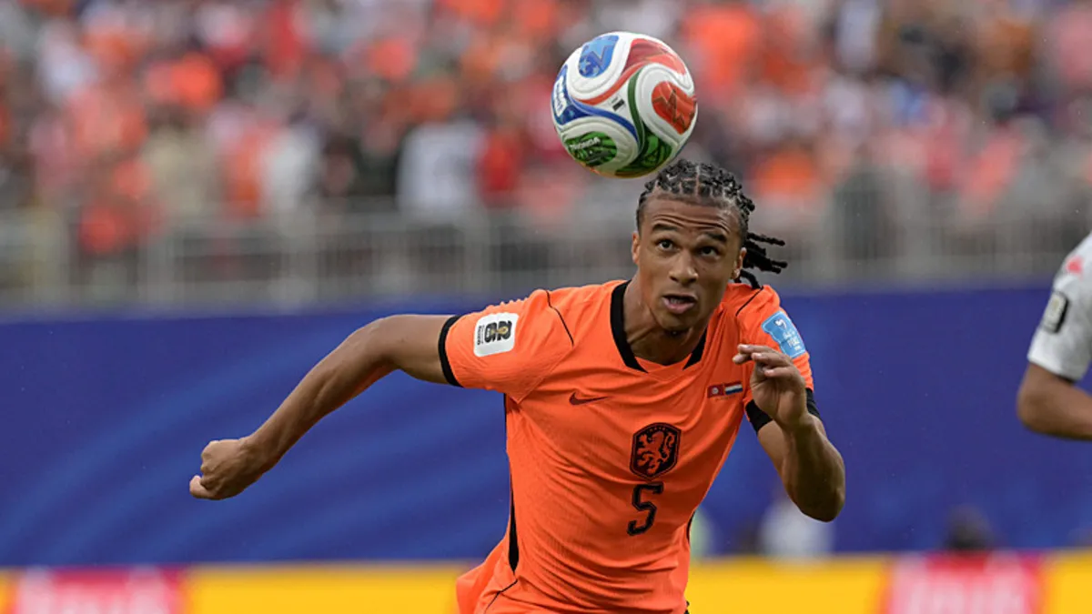 Son dakika haberi: Fenerbahçe, Nathan Ake transferini açıkladı! Son dakika haberi: Fenerbahçe, Nathan Ake transferini açıkladı!
