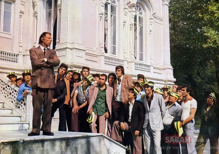 Herkes tek kızı var sanıyordu...Yeşilçam’ın unutulmaz yıldızı Münir Özkul’un hiç bilinmeyen oğlu Ferdi ortaya çıktı!
