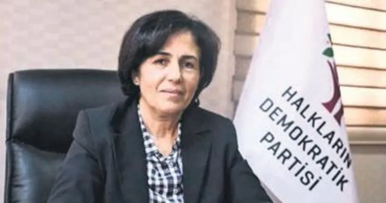 HDP’li eski başkana gözaltı