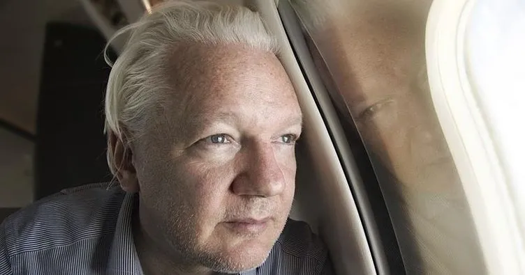 ABD ile anlaşan Assange serbest