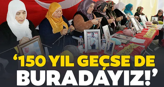 Diyarbakır anneleri: 150 yıl geçse de buradayız! - - Son Dakika Haberler