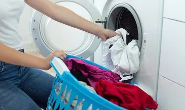 Çamaşır yıkarken en sık yapılan hata! Deterjanı 2 ölçekten fazla eklediğinizde...