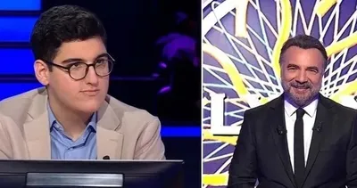 Kim Milyoner Olmak İster Ramazan Çulha kimdir, ne okuyor, hastalığı ne? Genç yarışmacı 1 Milyon TL’lik soruda risk aldı...