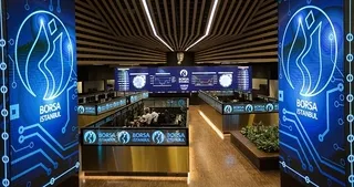 Borsa günün ilk yarısında geriledi