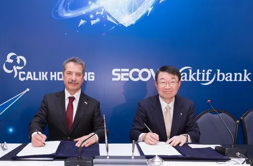 japon teknoloji sirketi aktif bank ile