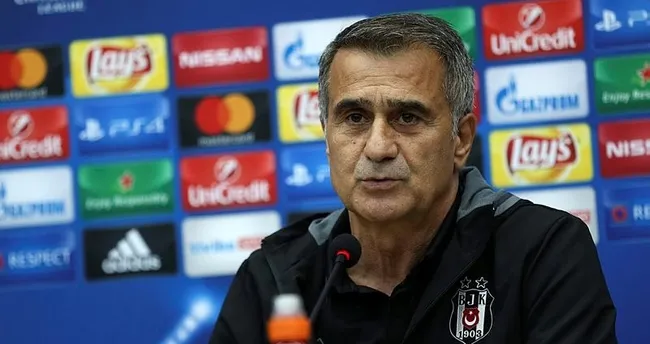 Şenol Güneş: Yeni bir dönem başlayacak