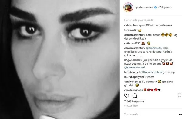 Ceylan'ın kızı Melodi Bozkurt'un müthiş değişimi... İşte ünlülerin Instagram paylaşımları (10.04.2018)