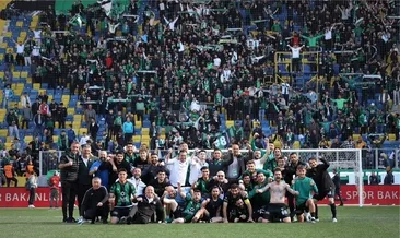 Kocaelispor, Spor Toto 1. Lig’e yükseldi