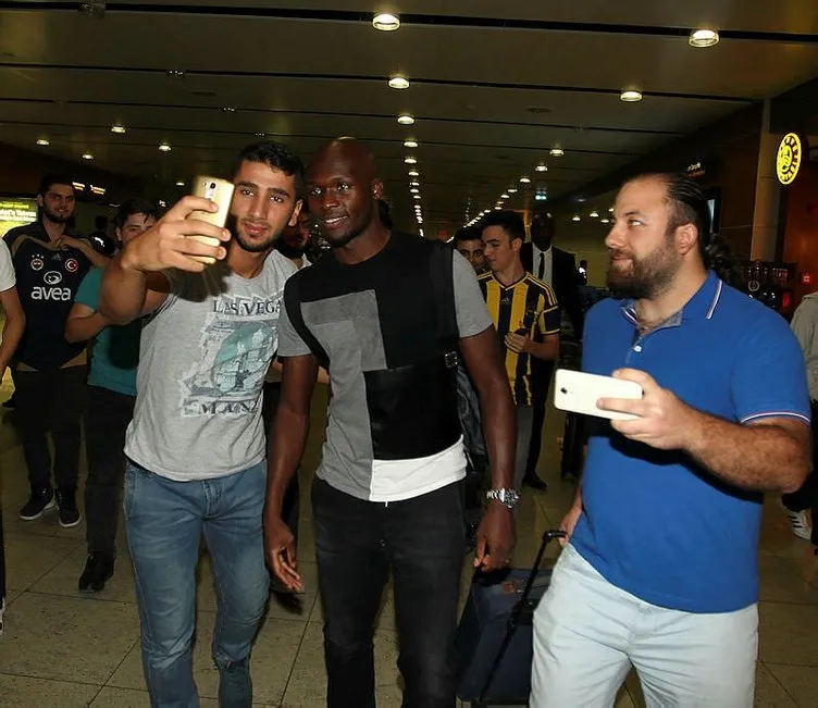 Fenerbahçe’de Moussa Sow paniği!