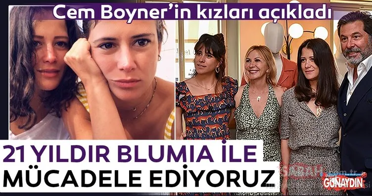 Cem Boyner’in kızı Elif Boyner: Artık iyileştim, Blumia’yı anlatabilirim