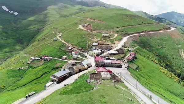 Zigana Tüneli'nde sona yaklaşılıyor