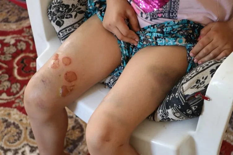 Son dakika: Eşine ve çocuklarına işkence eden cani adamdan şok savunma: Evde muska buldum