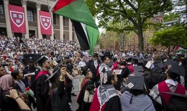 ABD’de Filistin’e destek veren üniversitelere baskı: Trump yönetimi Harvard’ı cezalandırıyor