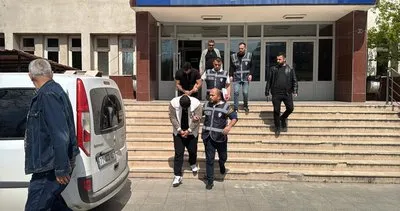 Kırıkkale'de beyaz eşya tamiri vaadiyle dolandırıcılık yaptıkları öne sürülen 2 zanlı gözaltına alındı #kirikkale