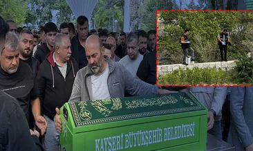 Kayseri'deki feci kaza yürekleri dağladı! Üzerine kaya düşen 3 yaşındaki Kaan toprağa verildi #kayseri