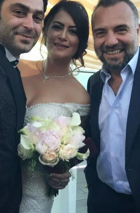 Eşkiya Dünyaya Hükümdar Olmaz’ın yıldız oyuncusu Ozan Akbaba evlendi