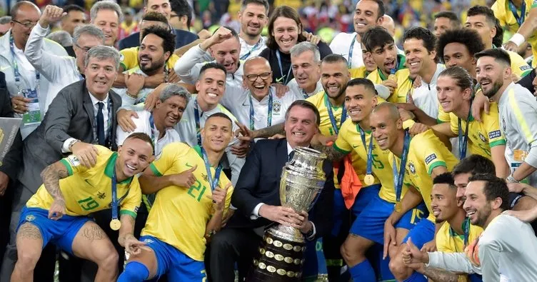 Brezilyalı milli futbolcular, Kupa Amerika’yı boykota hazırlanıyor