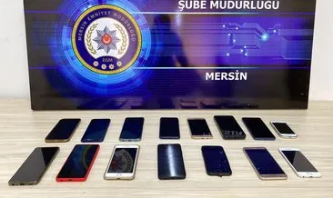 Mersin’de yasa dışı bahis operasyonunda 18 kişi gözaltına alındı