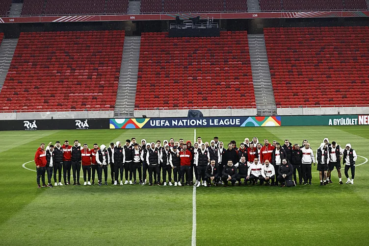 Son dakika haberi: Macaristan Türkiye maçı öncesi önemli uyarı: Bu konuda daha dikkatli olmak zorundayız...