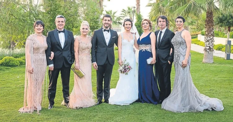 Tansı ve Kapıcıoğlu aileleri dünür oldu