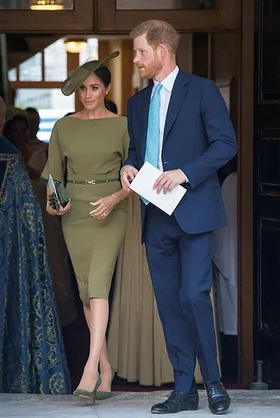Prens William ve Kate Middleton ailesinin beş üyesi ilk kez aynı karede