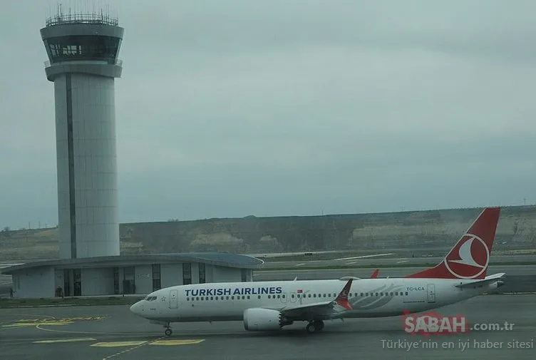 Son Dakika Türk Hava Yolları uçuş iptalleri: THY hangi uçuşlar iptal oldu?